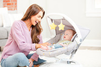 GRACO HUŚTAWKA MOVE WITH ME - INTO THE WILD