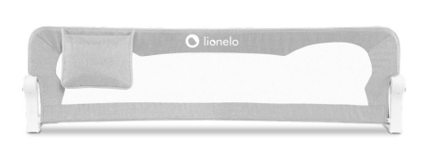 Lionelo Eva Grey Melange BARIERKA BRAMKA OCHRONNA BLOKADA ŁÓŻKA