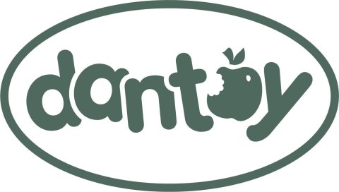 Łopata do piasku 50 cm DANTOY mix 3 kolory pastel