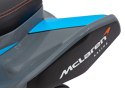 Quad McLaren Racing MCL 35 dla dzieci Szary + Pilot + Wolny Start + EVA + Audio LED
