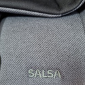 SALSA Coto Baby 9-36kg fotelik samochodowy - Dark grey melange 13