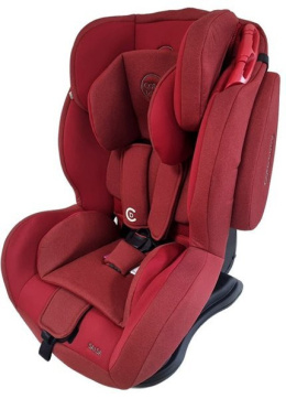 SALSA PRO Coto Baby 9-36kg ISOFIX fotelik samochodowy - red melange