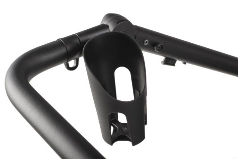 Vespa Blossom 2w1 Natoni wózek wielofunkcyjny do 22 kg Polski Produkt - Cream