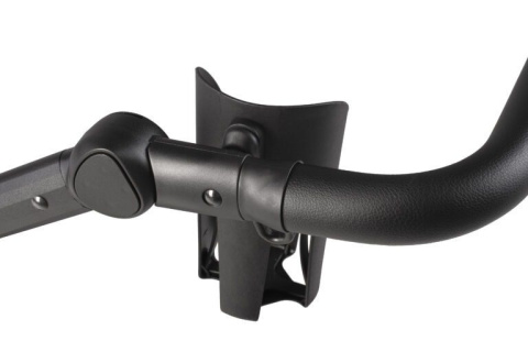 Vespa Blossom 2w1 Natoni wózek wielofunkcyjny do 22 kg Polski Produkt - Cream