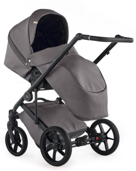 Vespa Eco 2w1 Natoni wózek wielofunkcyjny do 22 kg Polski Produkt - Ash