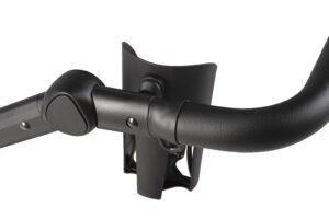 Vespa Eco 2w1 Natoni wózek wielofunkcyjny do 22 kg Polski Produkt - Ash