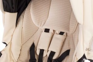 Vespa Eco 2w1 Natoni wózek wielofunkcyjny do 22 kg Polski Produkt - Ash