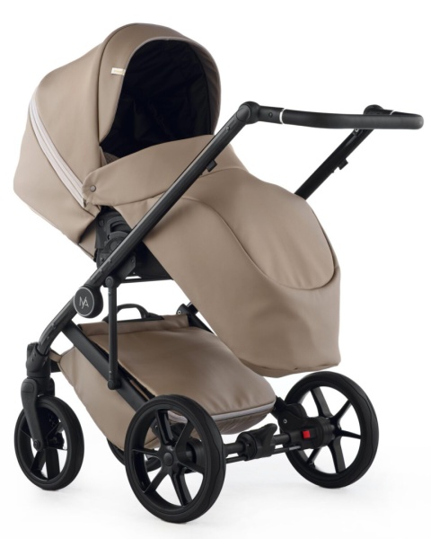 Vespa Eco 2w1 Natoni wózek wielofunkcyjny do 22 kg Polski Produkt - Ginger