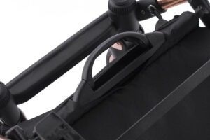 Vespa Eco 2w1 Natoni wózek wielofunkcyjny do 22 kg Polski Produkt - Ginger