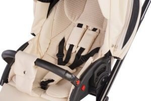 Vespa Eco 2w1 Natoni wózek wielofunkcyjny do 22 kg Polski Produkt - Ginger