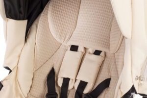 Vespa Eco 2w1 Natoni wózek wielofunkcyjny do 22 kg Polski Produkt - Ginger