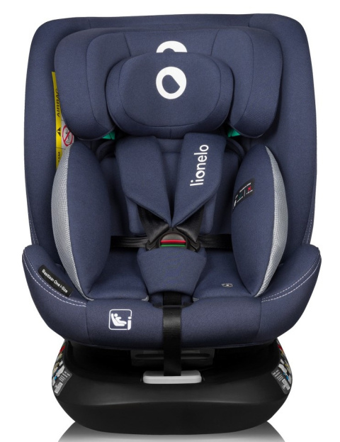 BASTIAAN ONE i-Size Obrotowy fotelik samochodowy 0-36 kg Isofix - Blue Navy