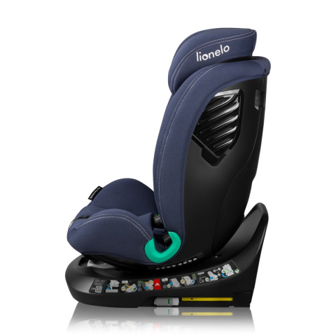 BASTIAAN ONE i-Size Obrotowy fotelik samochodowy 0-36 kg Isofix - Blue Navy