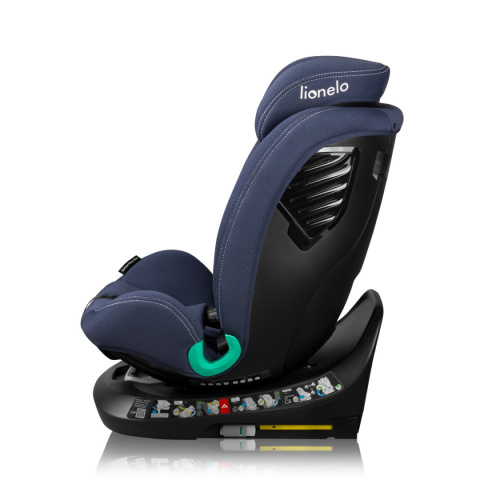 BASTIAAN ONE i-Size Obrotowy fotelik samochodowy 0-36 kg Isofix - Blue Navy