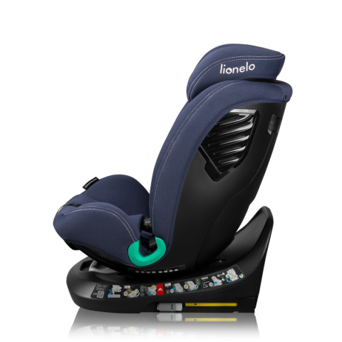 BASTIAAN ONE i-Size Obrotowy fotelik samochodowy 0-36 kg Isofix - Blue Navy
