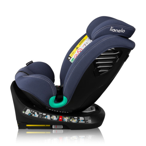 BASTIAAN ONE i-Size Obrotowy fotelik samochodowy 0-36 kg Isofix - Blue Navy