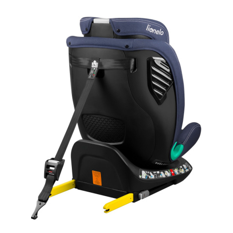 BASTIAAN ONE i-Size Obrotowy fotelik samochodowy 0-36 kg Isofix - Blue Navy