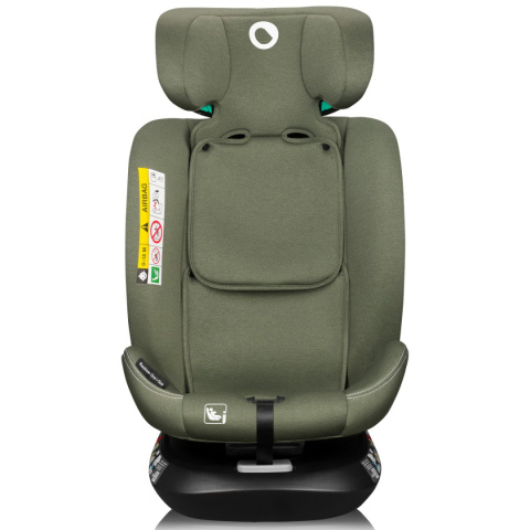 BASTIAAN ONE i-Size Obrotowy fotelik samochodowy 0-36 kg Isofix - Green Olive
