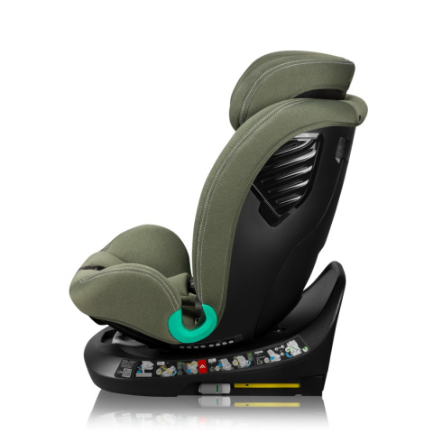 BASTIAAN ONE i-Size Obrotowy fotelik samochodowy 0-36 kg Isofix - Green Olive