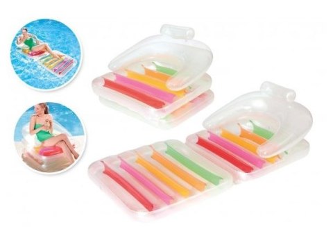 DMUCHANY MATERAC LEŻAK PŁYWANIA BESTWAY 201x89 #CZ