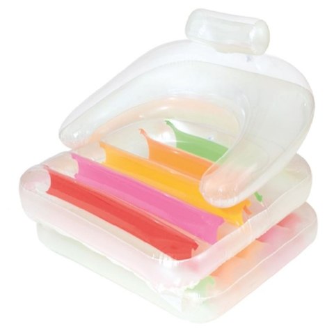 DMUCHANY MATERAC LEŻAK PŁYWANIA BESTWAY 201x89 #CZ