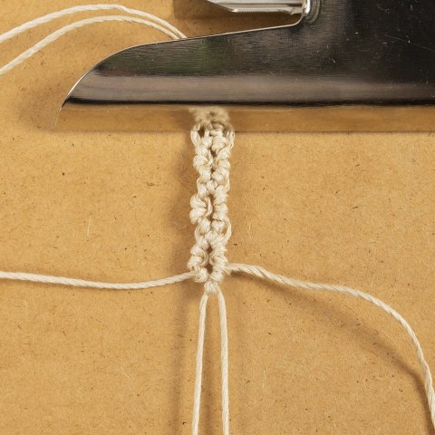 Mini Zestaw do makramy Bransoletki