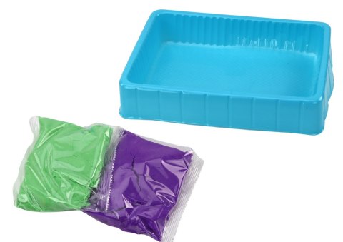 Zestaw Kreatywny Magiczny Piasek Warzywa Owoce