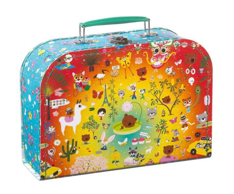 Zestaw Walizek Miś Mouk