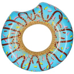 BESTWAY 36118 Kółko koło do pływania dmuchane donut niebieskie 107cm 100kg