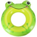 BESTWAY 36351 Koło do pływania dmuchane żaba 3-6lat 60kg