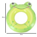 BESTWAY 36351 Kółko do pływania koło dmuchane żaba 3-6lat 60kg