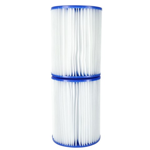 Filtr wkład do pompy basenowej II 530/800gal 2szt. BESTWAY 58094