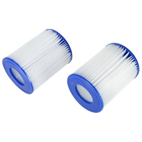 Filtr wkład do pompy basenowej II 530/800gal 2szt. BESTWAY 58094