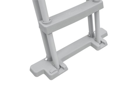 Drabinka Bezpieczna do Basenów 132 cm Bestway 58332