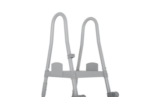 Drabinka Bezpieczna do Basenów 132 cm Bestway 58332