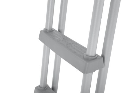 Drabinka Bezpieczna do Basenów 132 cm Bestway 58332