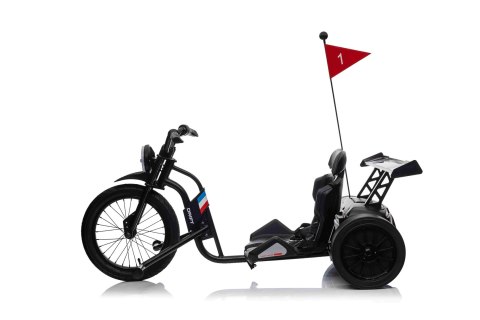 Pojazd DRIFT BIKE 21 Czarny