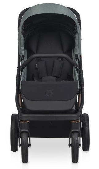 RIKO VERA Wózek spacerowy do 22 kg - Sage