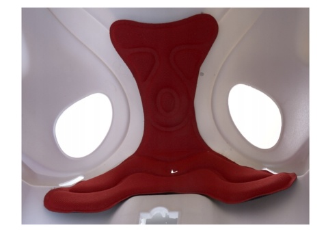 BELLELLI RABBIT NA PRZÓD FOTELIK ROWEROWY Handlefix - Dark Grey