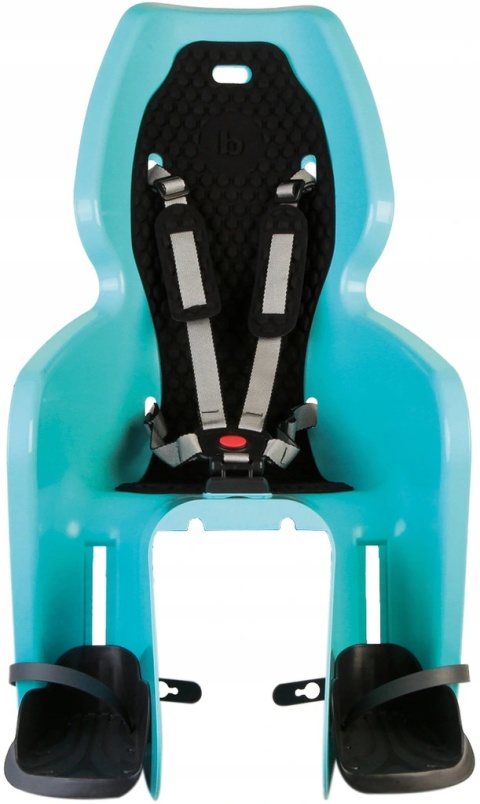Bellelli LOTUS STANDARD Multifix Fotelik rowerowy mocowany do ramy - Sky Blue