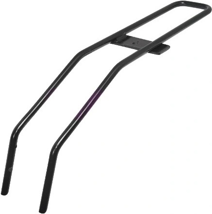 Bellelli LOTUS STANDARD Multifix Fotelik rowerowy mocowany do ramy - Sky Blue