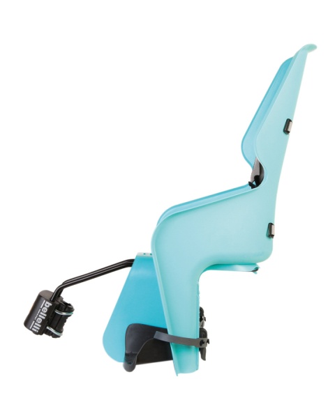 Bellelli LOTUS STANDARD Multifix Fotelik rowerowy mocowany do ramy - Sky Blue