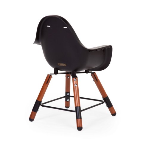 Childhome Krzesełko do karmienia Evolu 2 Nut/Black