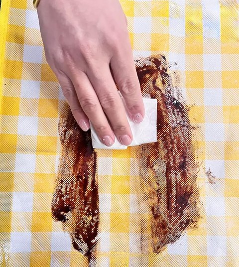 KOC PIKNIKOWY PLAŻOWY MATA BIWAKOWA WODOODPORNA PRZENOŚNA DUŻA 2x2m KRATA ŻÓŁTA