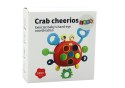 Krab Sensoryczny Interaktywny Edukacyjna Zabawka Dla Dzieci Gryzak
