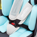 Oktagon Pro i-Size Sesttino obrotowy 360° od urodzenia do 150cm fotelik samochodowy z Isofix - Blue