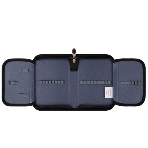 Piórnik dwuklapkowy Koty Chess Cats KratkA