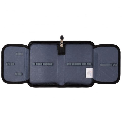 Piórnik dwuklapkowy Piłka Football#CZ