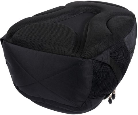 Plecak szkolny BP-05 ST.RIGHT Czarny#CZ