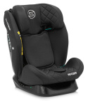 Secure Pro i-Size Sesttino od urodzenia do 150cm wzrostu fotelik samochodowy do 12 roku życia - Black